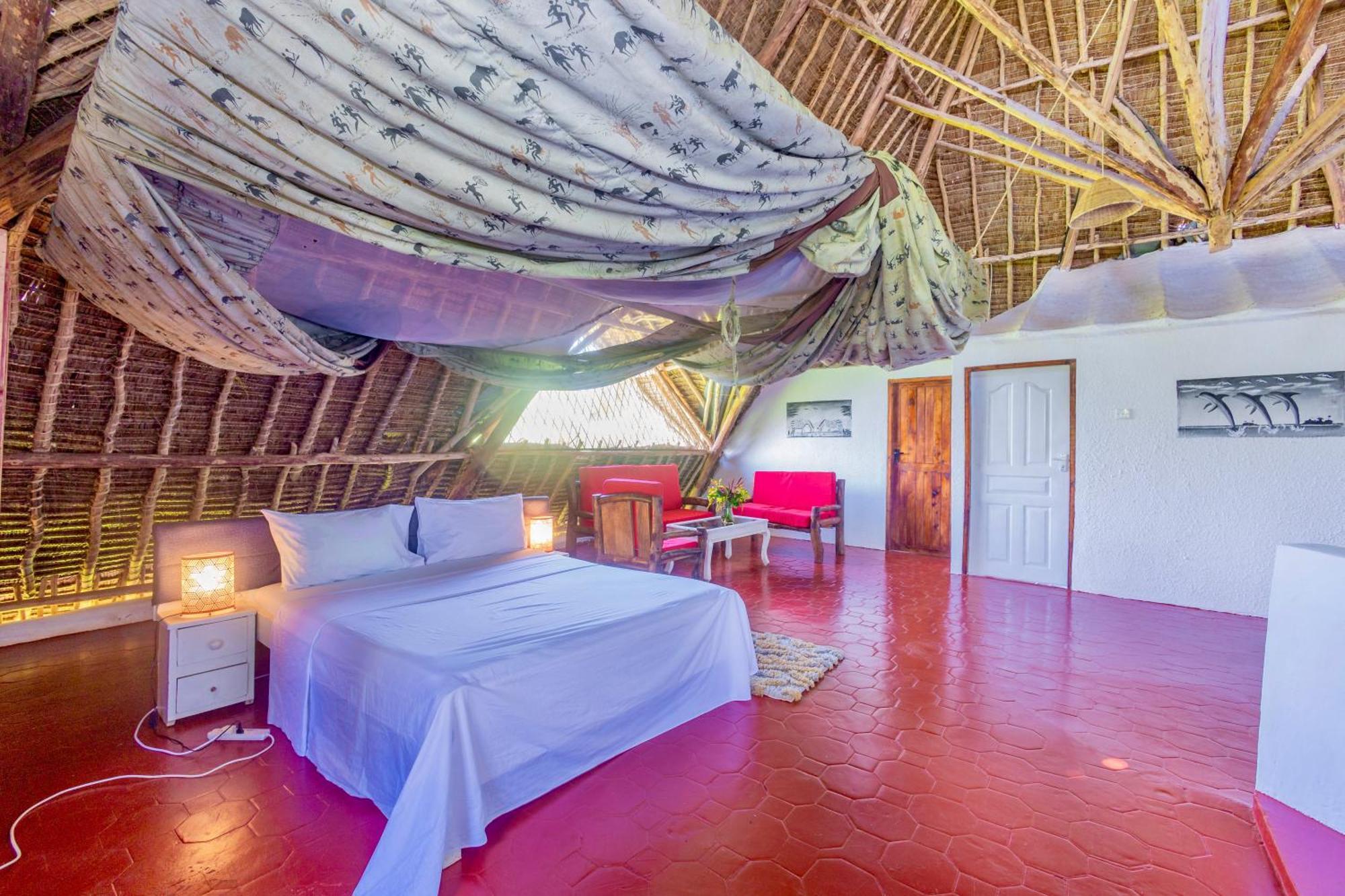 Villas Dora And Holly Diani Beach Luaran gambar