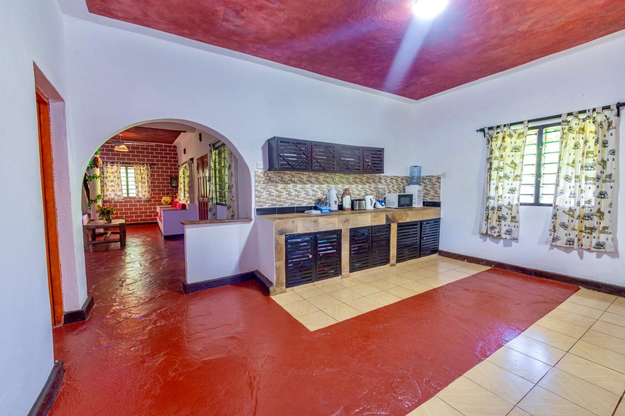 Villas Dora And Holly Diani Beach Luaran gambar