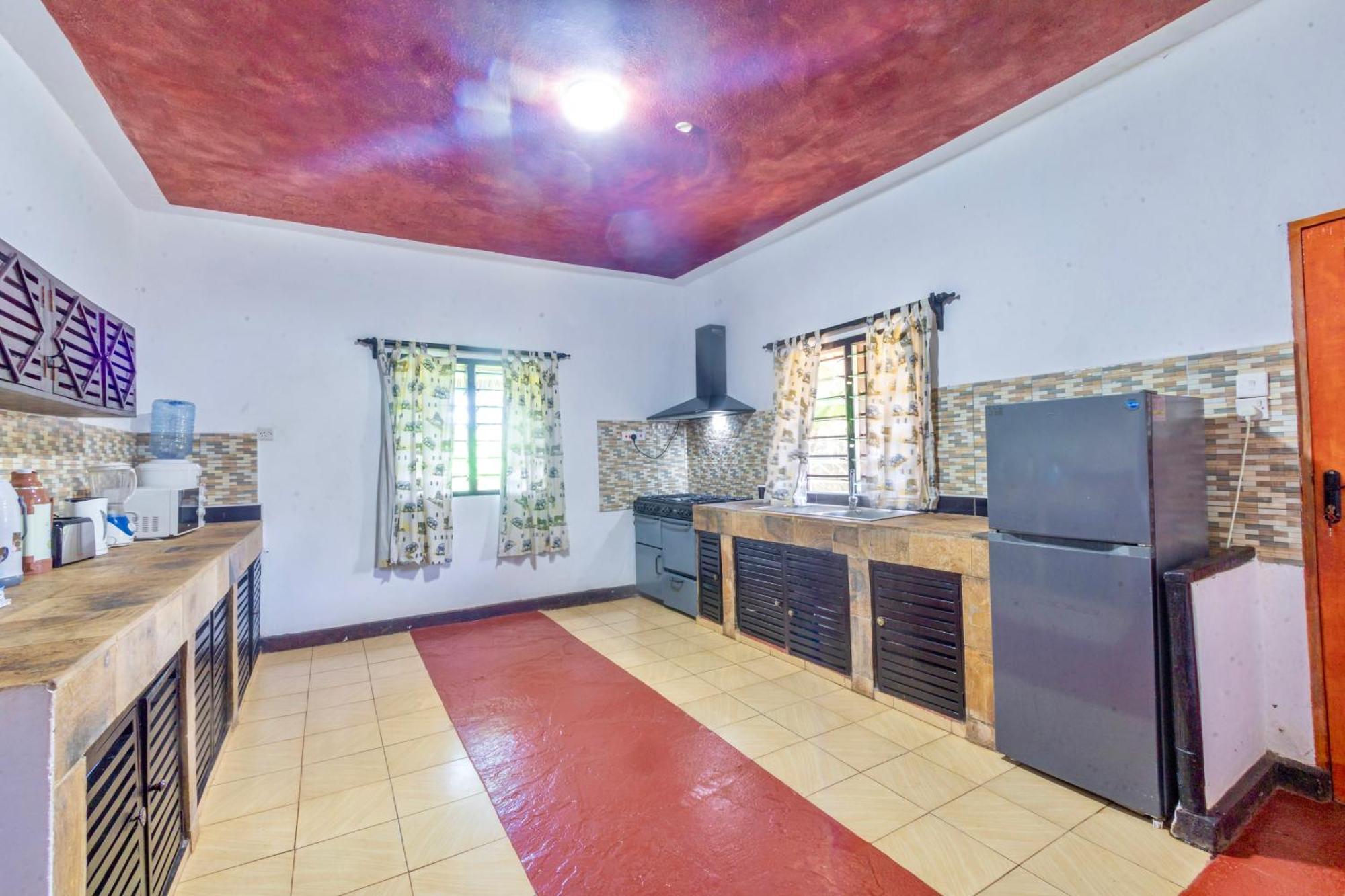 Villas Dora And Holly Diani Beach Luaran gambar