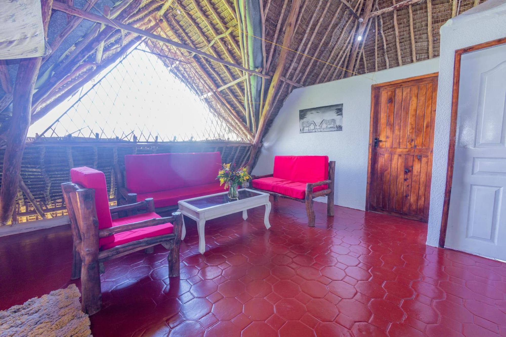 Villas Dora And Holly Diani Beach Luaran gambar