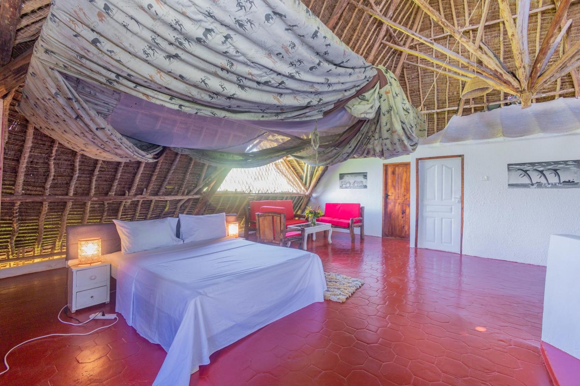 Villas Dora And Holly Diani Beach Luaran gambar