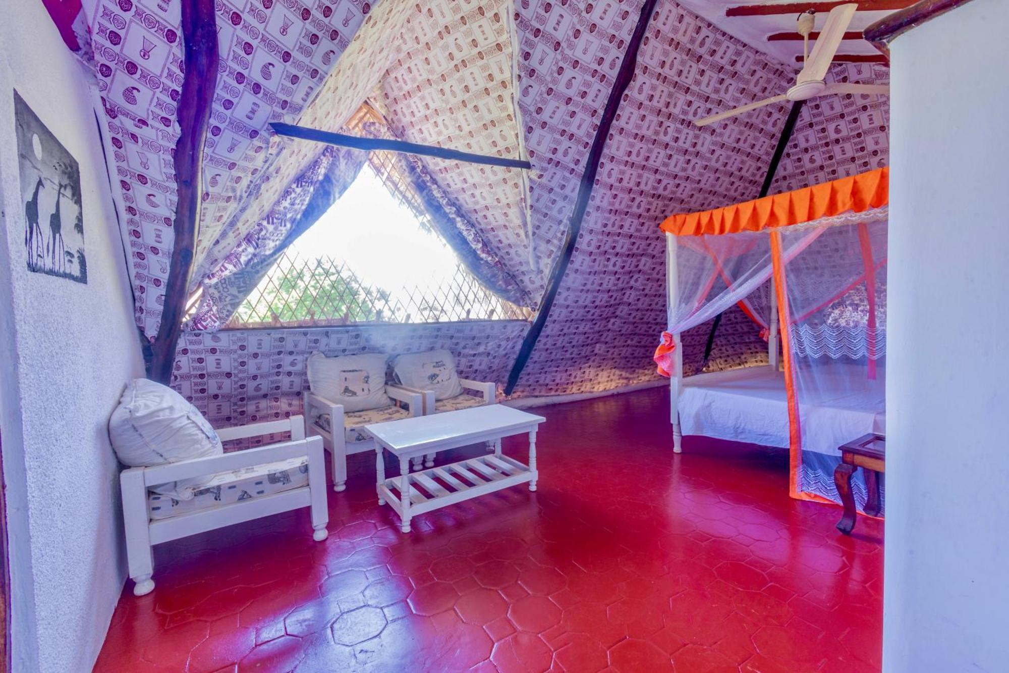 Villas Dora And Holly Diani Beach Luaran gambar