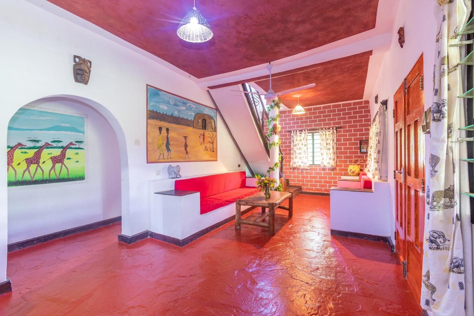 Villas Dora And Holly Diani Beach Luaran gambar