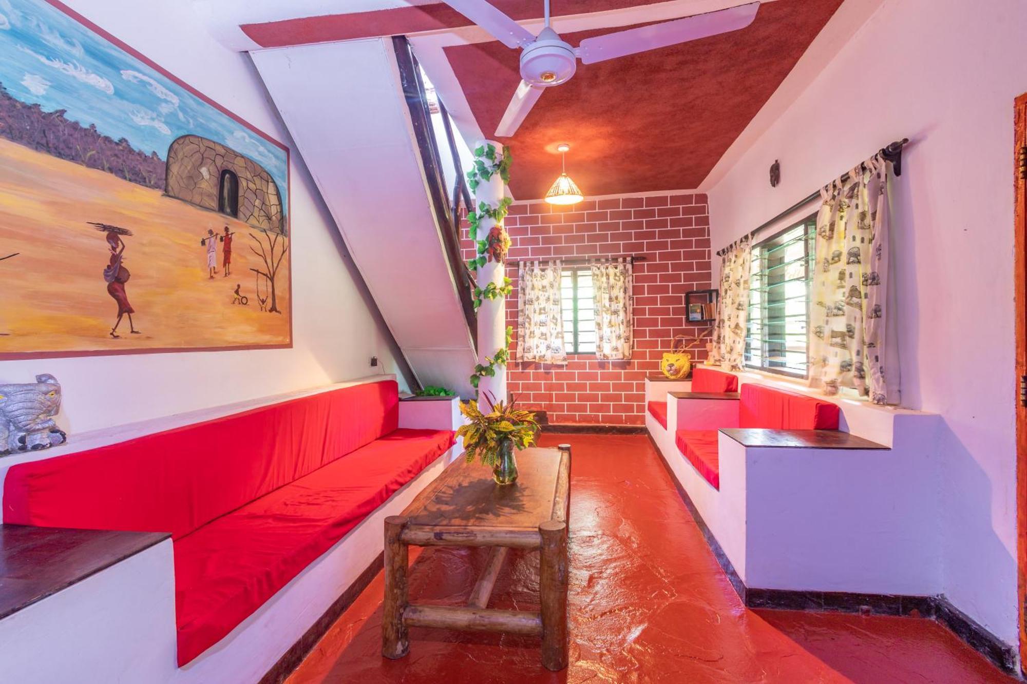 Villas Dora And Holly Diani Beach Luaran gambar