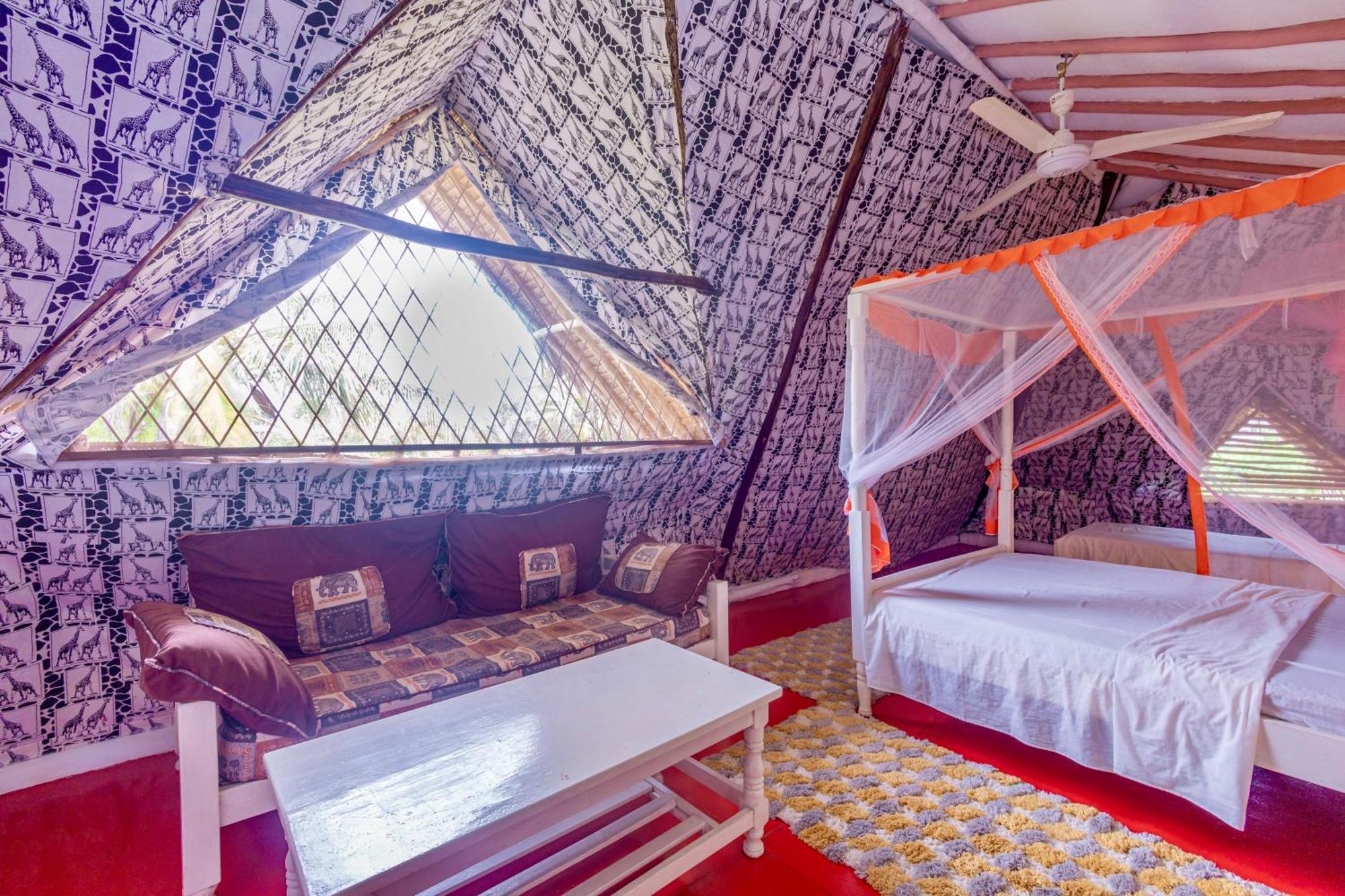 Villas Dora And Holly Diani Beach Luaran gambar