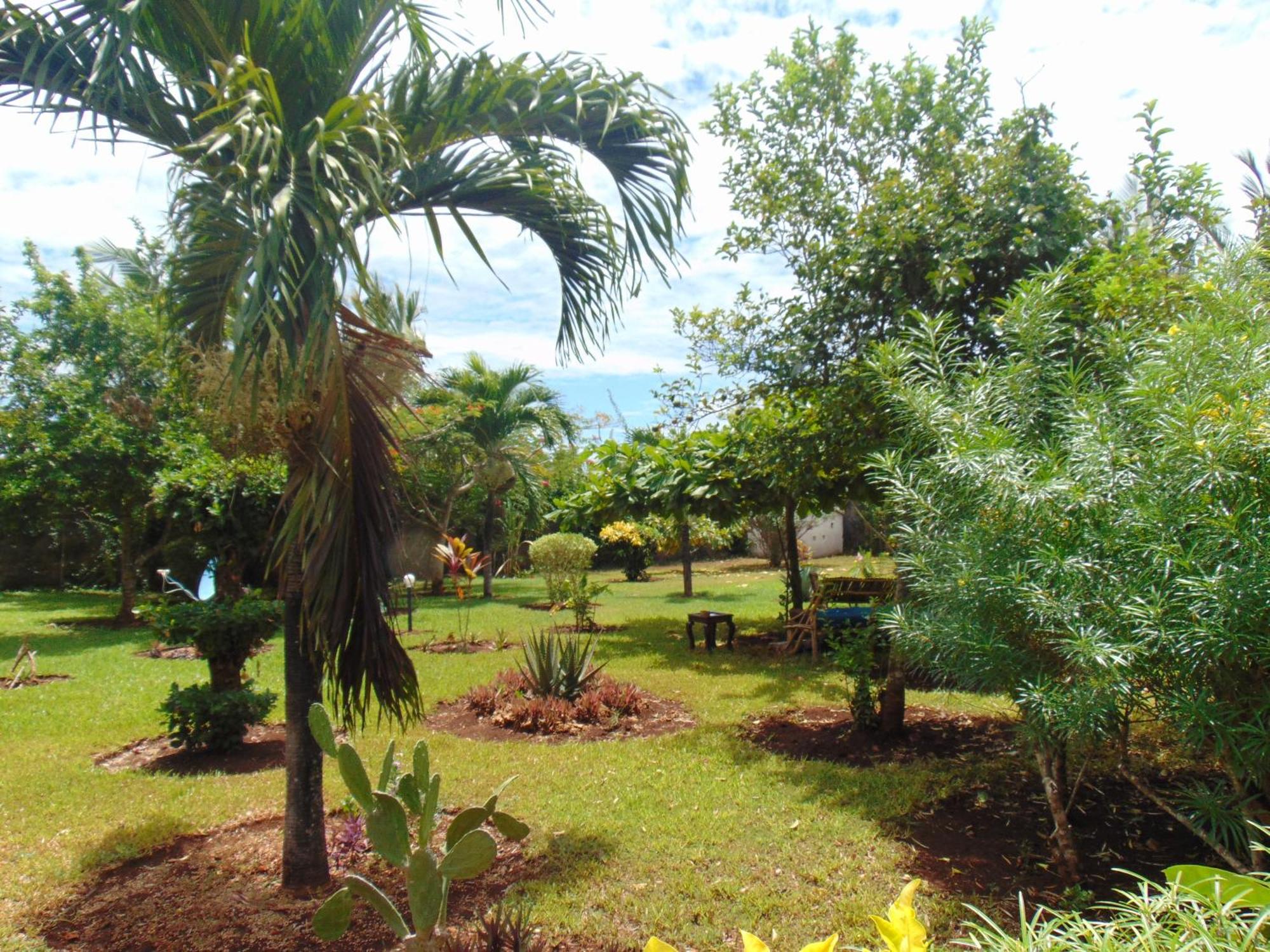 Villas Dora And Holly Diani Beach Luaran gambar