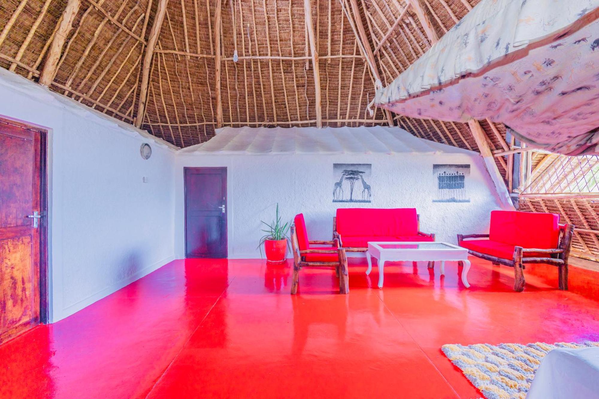 Villas Dora And Holly Diani Beach Luaran gambar