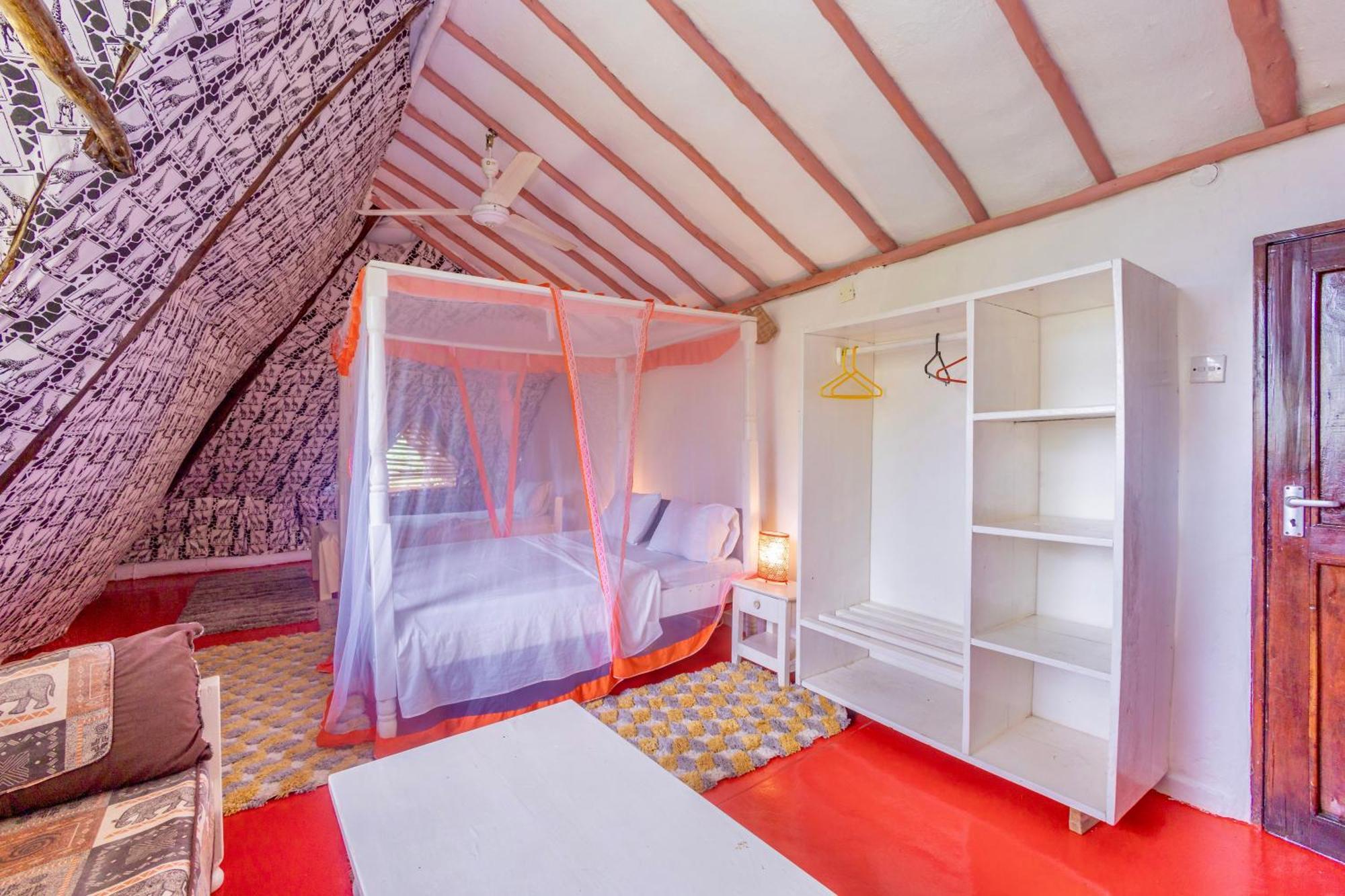 Villas Dora And Holly Diani Beach Luaran gambar