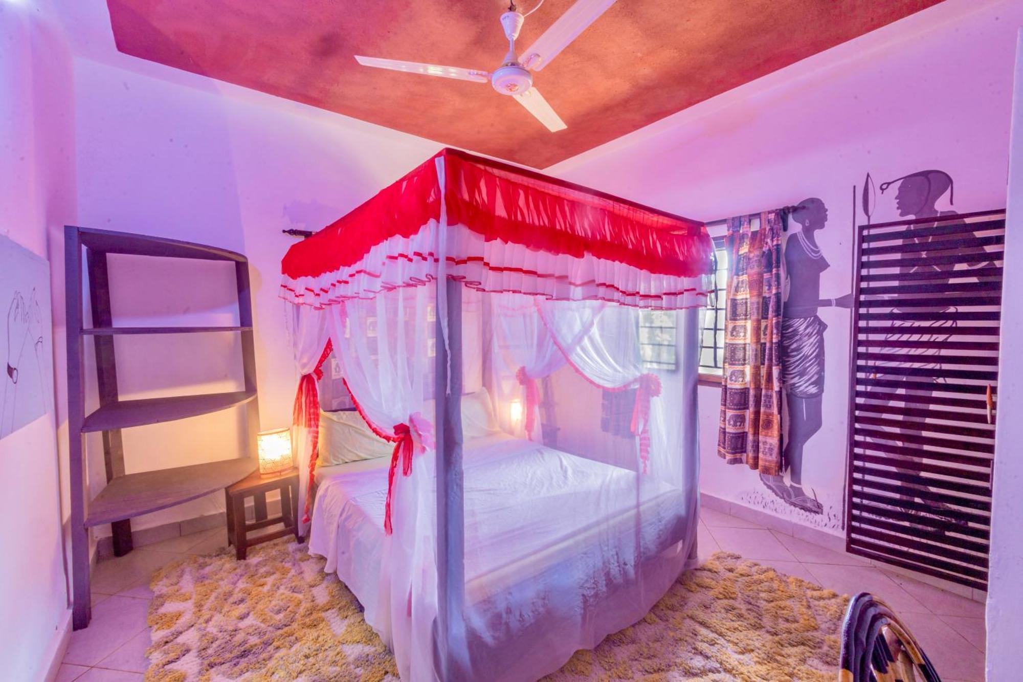 Villas Dora And Holly Diani Beach Luaran gambar