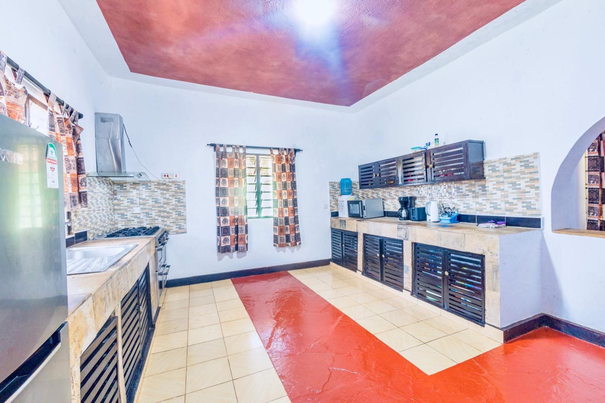 Villas Dora And Holly Diani Beach Luaran gambar