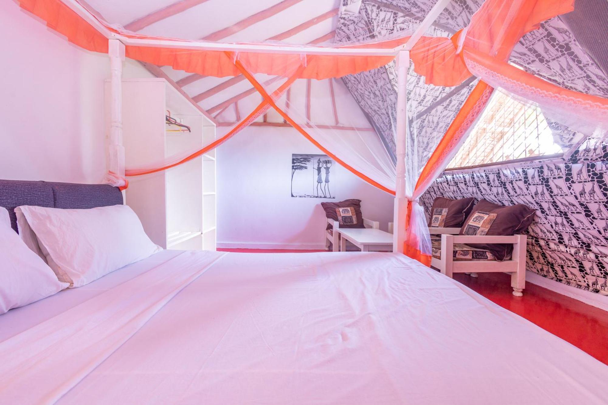 Villas Dora And Holly Diani Beach Luaran gambar