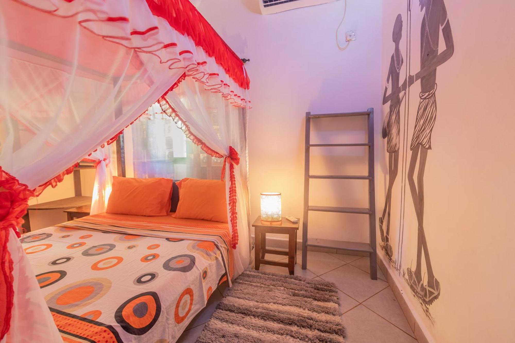 Villas Dora And Holly Diani Beach Luaran gambar